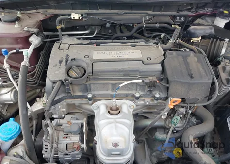 2015 Honda Accord Lx из США, поврежденный, VIN 1HGCR2F34FA185268